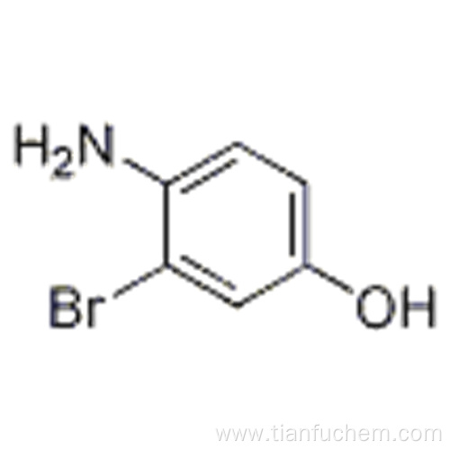 4-Amino-3-bromophenol CAS 74440-80-5